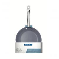 Frigideira Tramontina Rasa Professional Em Aço Inox E Revestimento Cerâmico Grafite 26cm - 3