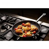 Frigideira Tramontina Rasa Professional Em Aço Inox E Revestimento Antiaderente 30cm - 2