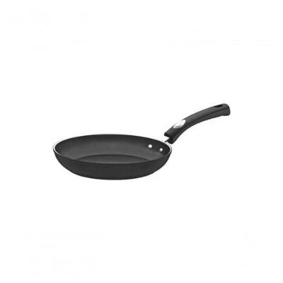 Frigideira Tramontina Mônaco Induction Com Revestimento Interno E Externo Antiaderente Starflon Premium Preto 20cm