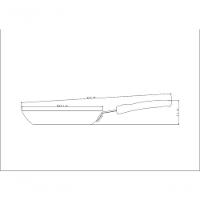 Frigideira Tramontina Profissional Alumínio Antiaderente 24cm - 1