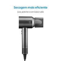 Secador Super Ionic 1.700W Chumbo Motor BLDC 3 Temperaturas Jato Frio 110V - 2