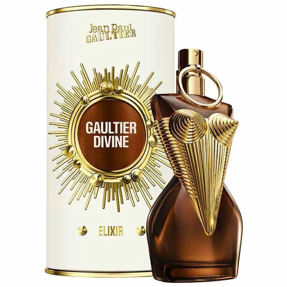 Jean Paul Gaultier Divine Elixir Parfum - Perfume Feminino 50ml - 2