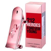 Carolina Herrera 212 Heroes Forever Young Eau De Parfum - Perfume Feminino 30ml - 2