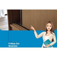 Guarda Roupa Solteiro 2 Portas De Correr E 4 Gavetas C/ Pés Democrata Jatoba Ou Jatoba Areia - Flex - Santos Andirá - 5