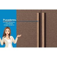 Guarda Roupa Casal 6 Portas E 4 Gavetas Genova Wood/terracota - Santos Andirá - 2