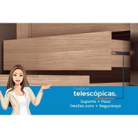 Guarda Roupa Casal 6 Portas E 4 Gavetas Genova Wood/terracota - Santos Andirá
