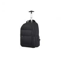 Mochila Executiva Notebook Com Rodinhas – Praticidade, Estilo E Conforto Para Viagem, Trabalho Ou Escola - Preta - 1