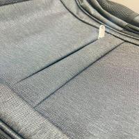 Mochila Executiva Notebook Com Rodinhas – Praticidade, Estilo E Conforto Para Viagem, Trabalho Ou Escola - Preta - 6