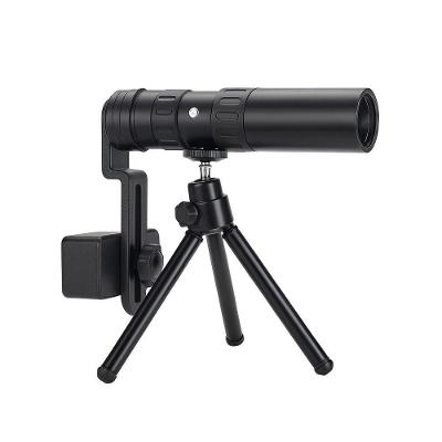 Telescópio Monocular Le-2049 Portátil 10–30x25 – Compacto, Resistente E De Alta Definição