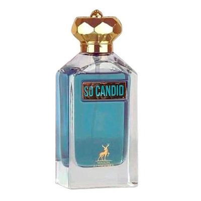 Maison Alhambra So Candid Eau De Parfum - Perfume Masculino 100ml
