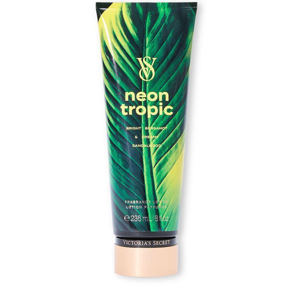 Victoria's Secret Neon Tropic - Body Lotion 236ml - 1