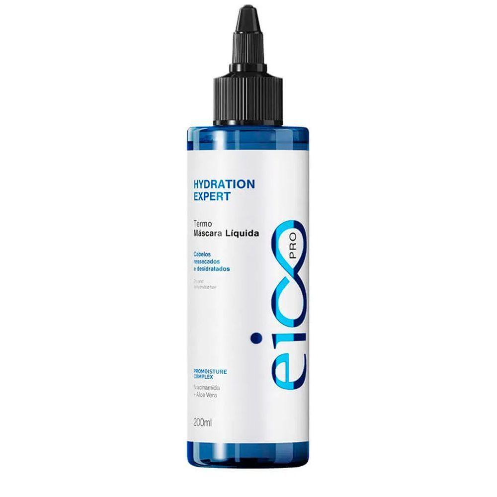 Eico Pro Termo Hydration Expert - Máscara Capilar 200 Ml - 1