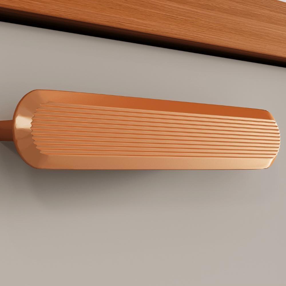 Cozinha Completa Itatiaia 270cm Em Madeira Mdp Cinamomo/fendi Itafriz - 5