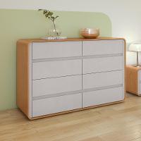 Comoda Lopas Easy Like Amendoa Clean/off White - 1