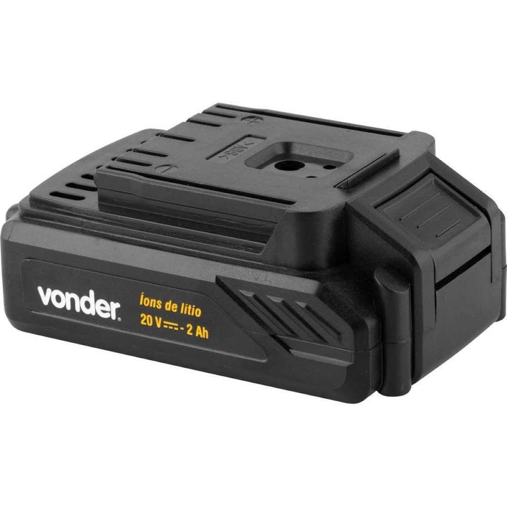 Bateria 20V 2,0ah Para Pfv020-020i Vonder - 5