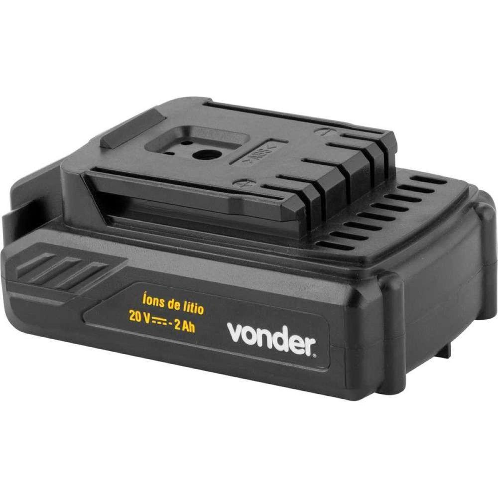 Bateria 20V 2,0ah Para Pfv020-020i Vonder - 7