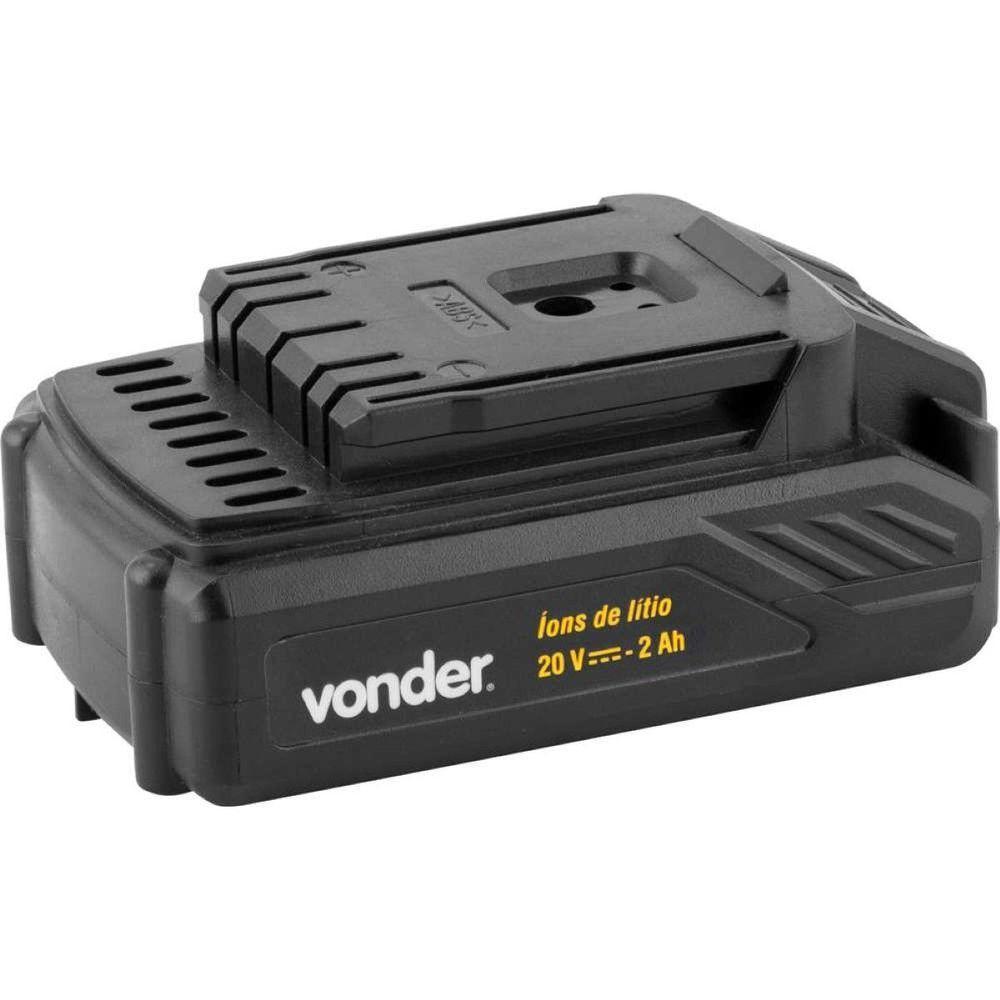 Bateria 20V 2,0ah Para Pfv020-020i Vonder - 8