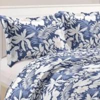 Kit Cobre Leito Colcha Mix King Estampado Dupla Face Floral 3 Peças - Josiane - 2