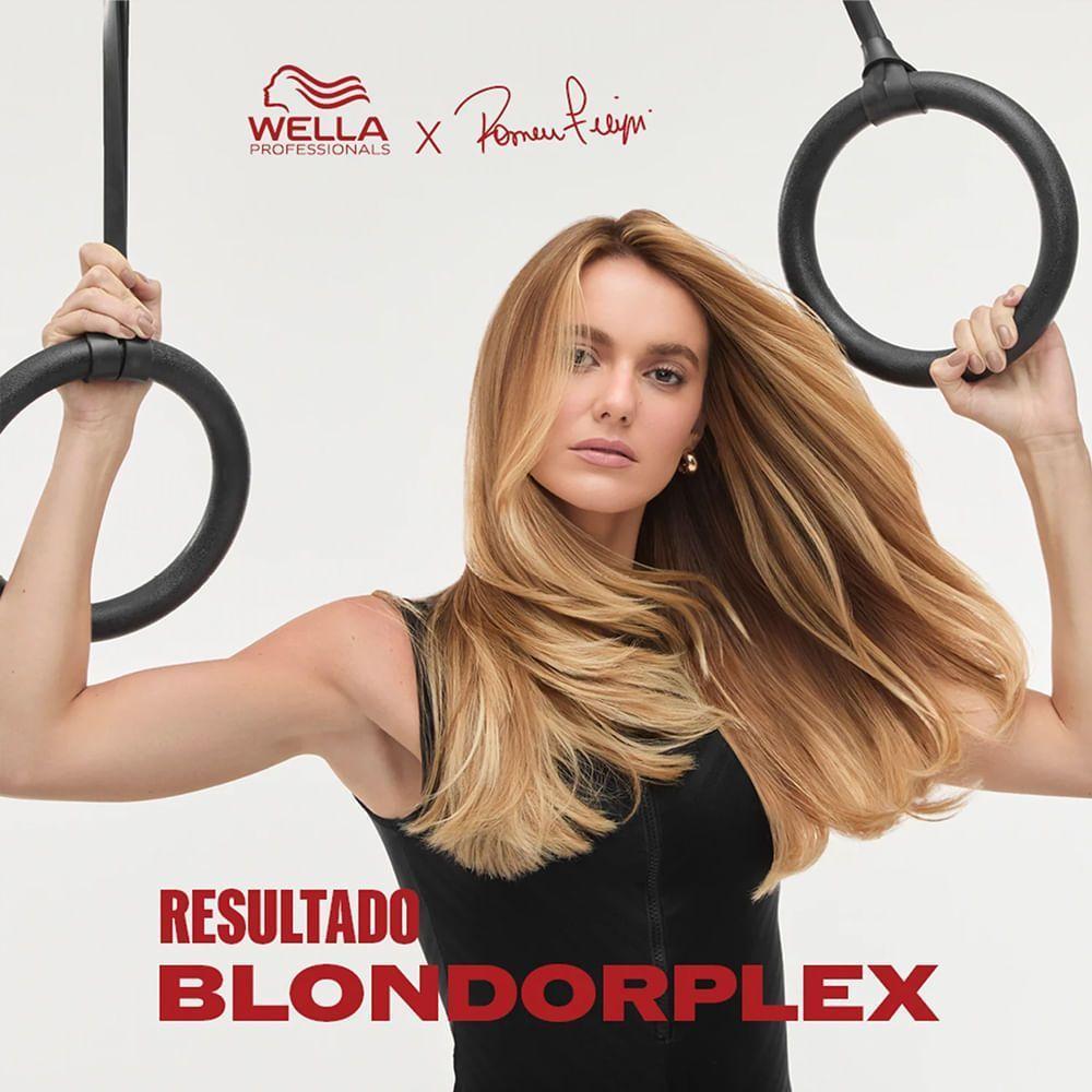 Wella Blondorplex Passo 2 - Condicionador 1000ml - 6