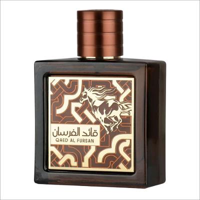 Lattafa Qaed Al Fursan Untamed Eau De Parfum - Perfume Unissex 90ml