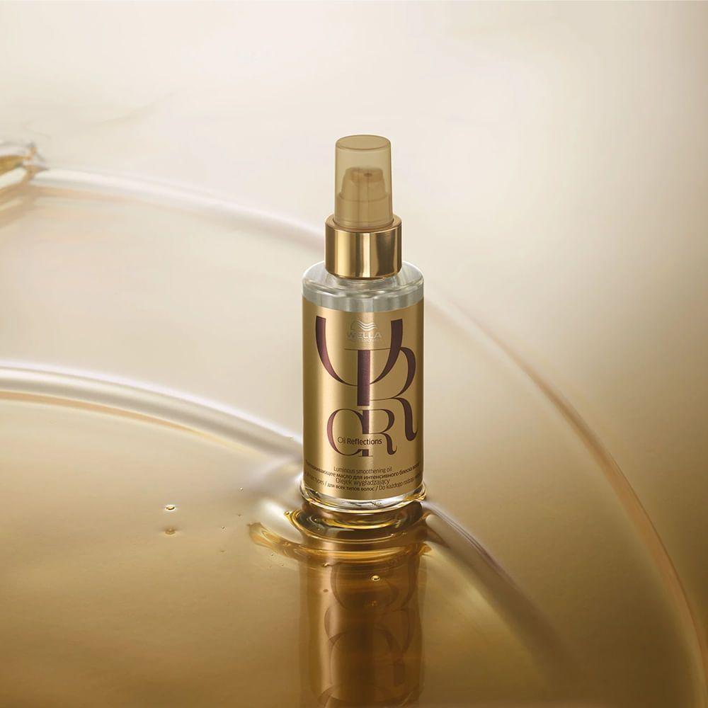 Wella Oil Reflections - Óleo Capilar 30ml - 2