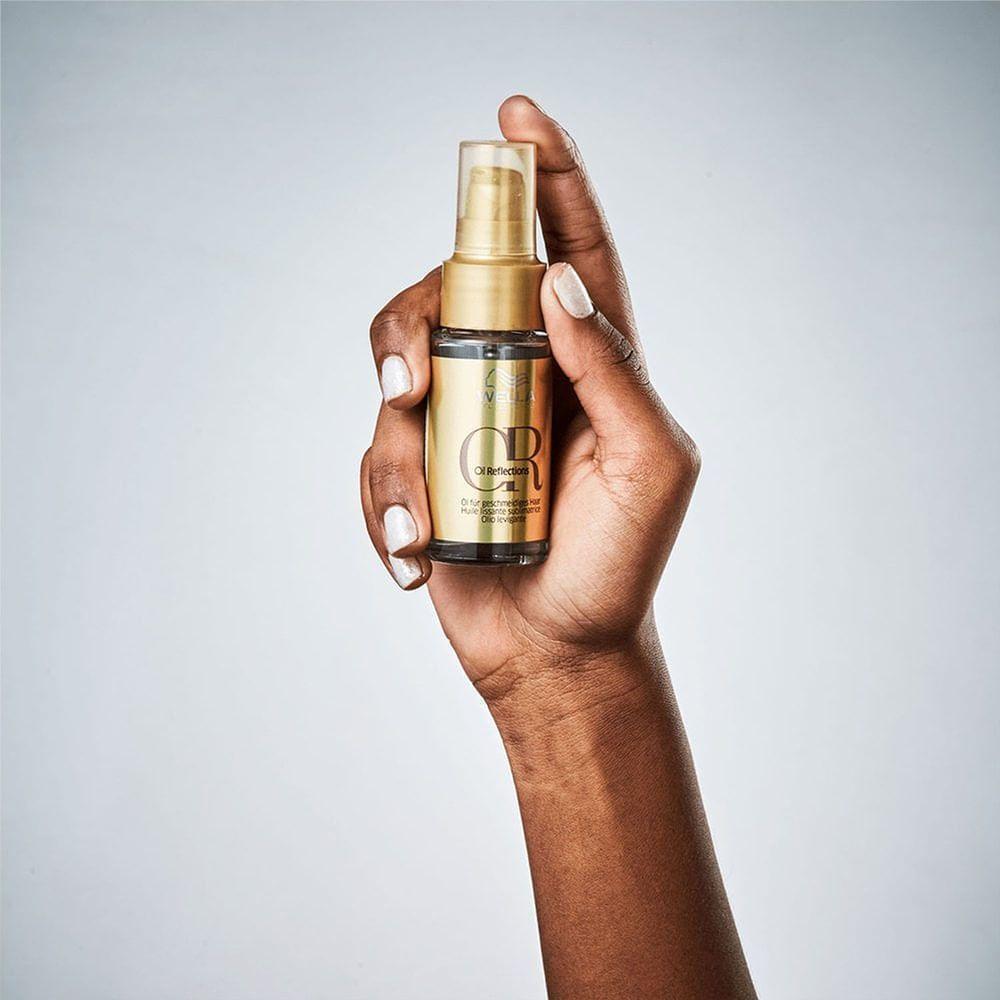 Wella Oil Reflections - Óleo Capilar 30ml - 6