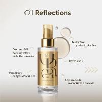 Wella Oil Reflections - Óleo Capilar 30ml - 5