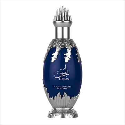 Lattafa Lujain Niche Emarati Eau De Parfum - Perfume Unissex 100ml
