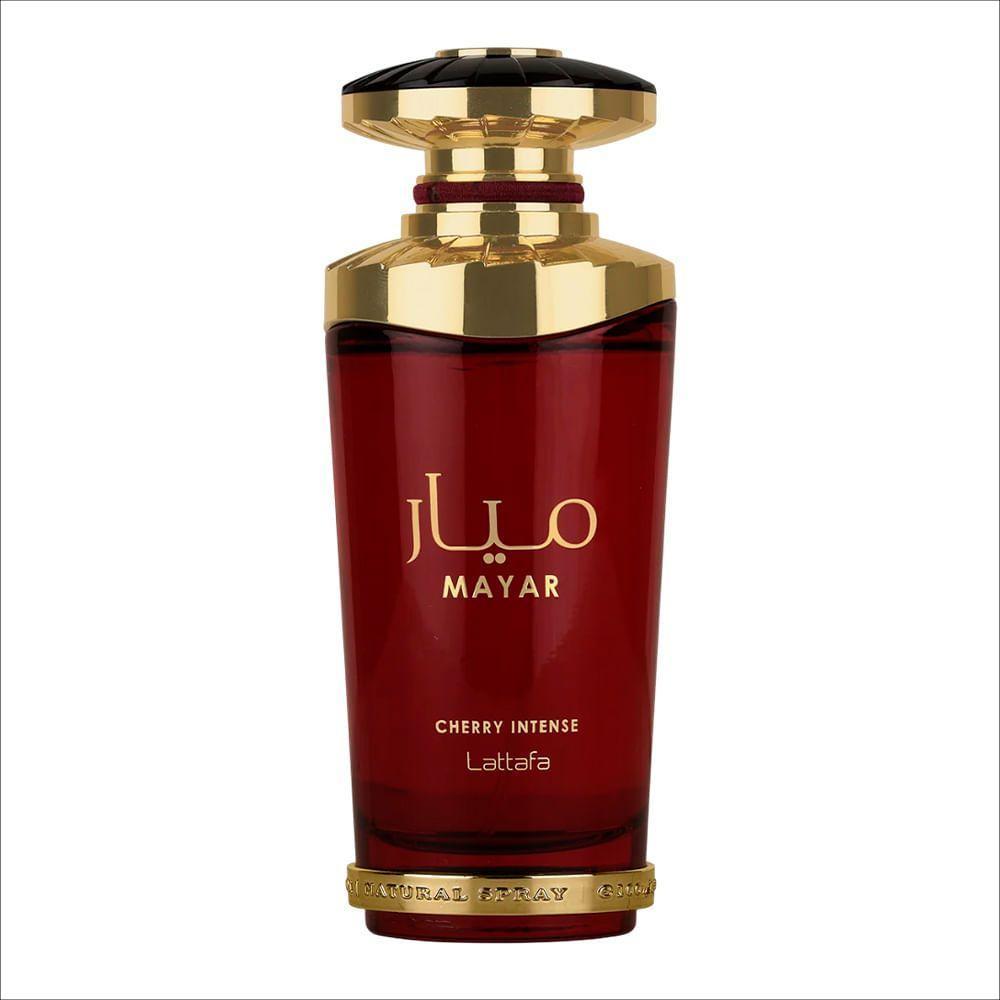 Lattafa Mayar Cherry Intense Eau De Parfum - Perfume Feminino 100ml - 1