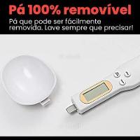 Colher Balança Digital De Precisão 500g Com Display Lcd – Dosador Eletrônico Para Alimentos E Grãos - 5
