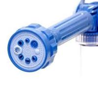 Esguicho Ducha Alta Pressão Com 8 Funções E Dispenser – Lava Jato Portátil Para Mangueira De Jardim - 3