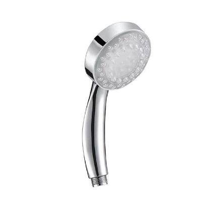 Ducha Chuveiro Led Cromoterapia Com Sensor De Temperatura – Banho Relaxante Multicor Rgb