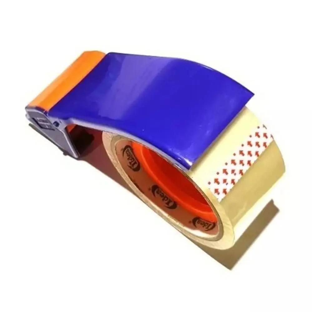 Suporte Aplicador Manual Para Fita Adesiva Larga – Embalagem De Caixas E Pacotes - 1