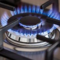 Fogão Cooktop Inox A Gás 4 Bocas 1 Dupla ECG04 Eos + 2 Panelas Tramontina Turim Bivolt - 10