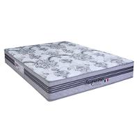 Colchão Queen Molas Masterpocket Ensacadas Supremo Gray (158x198x25) - Paropas - 1