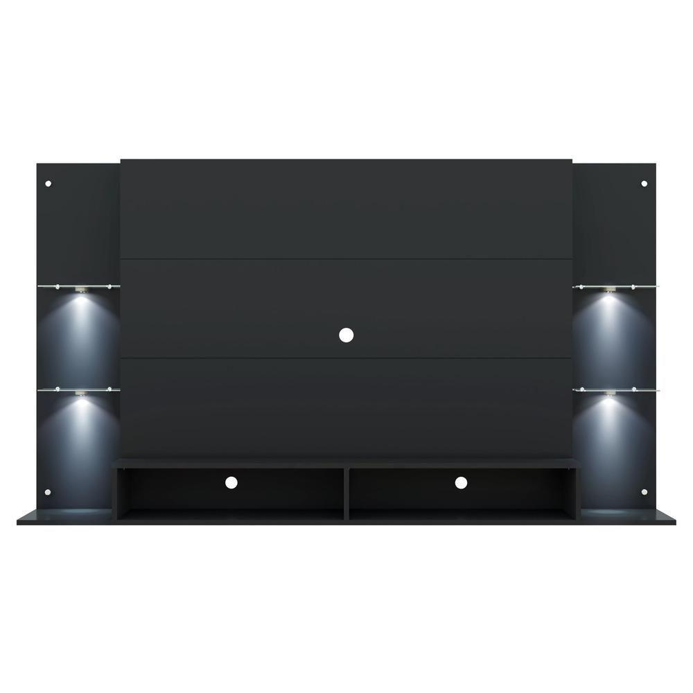 Painel Com 4 Leds Para Tv Até 60´´ Vegas Fg3396 Preto - 6