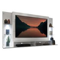 Painel Com 4 Leds Para Tv Até 60´´ Vegas Fg3396 Branco - 1
