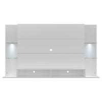 Painel Com 2 Leds Para Tv Até 60´´ Vegas Fg3394 Branco