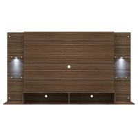 Painel Com 2 Leds Para Tv Até 60´´ Vegas Fg3394 Madeirado - 7