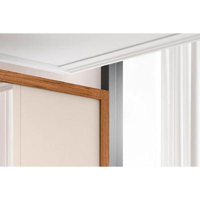 Guarda Roupa Casal Praticus Lux 2 Portas de Correr 4 Gavetas Freijo-Off White