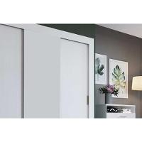 Guarda Roupa Casal 3 Portas De Correr E 2 Gavetas Ph 1681 Branco - Herval - 6