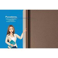 Guarda Roupa Casal 3 Portas De Correr (1 C/ Espelho) E 5 Gavetas C/ Pés Milan Wood/terracota - Santos Andirá