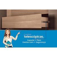 Guarda Roupa Casal 6 Portas (2 C/ Espelho) E 2 Gavetas C/ Pés Toledo Jatobá - Santos Andirá - 6