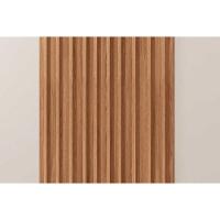 Guarda Roupa Casal 6 Portas (2 Ripadas) E 6 Gavetas New Comodus Buriti/fendi - Caemmun - 5