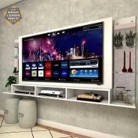 Painel Tv até 65" com Suporte Espelho Prateleira Multimóveis - 3
