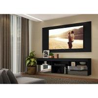 Painel Tv até 65" com Rack Suspenso Espelho Multimóveis - 5