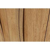 Guarda Roupa Casal 6 Portas E 6 Gavetas C/ Pés Linea Naturale/off White - Rufato - 6