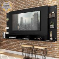 Painel Tv até 65" com Espelho Prateleira Vidro Multimóveis - 2