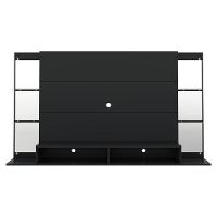 Painel Tv até 60" com Suporte Espelho Prateleira Nairóbi - 2