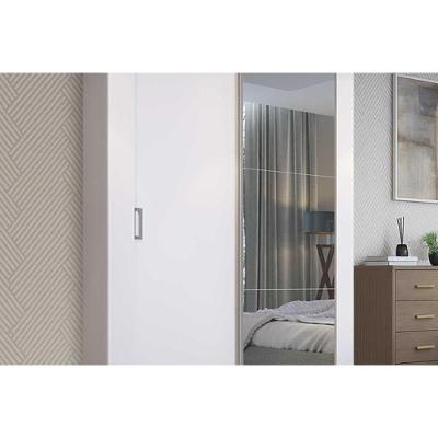 Guarda Roupa Solteiro Ph 1728 2 Portas de Correr Branco Herval